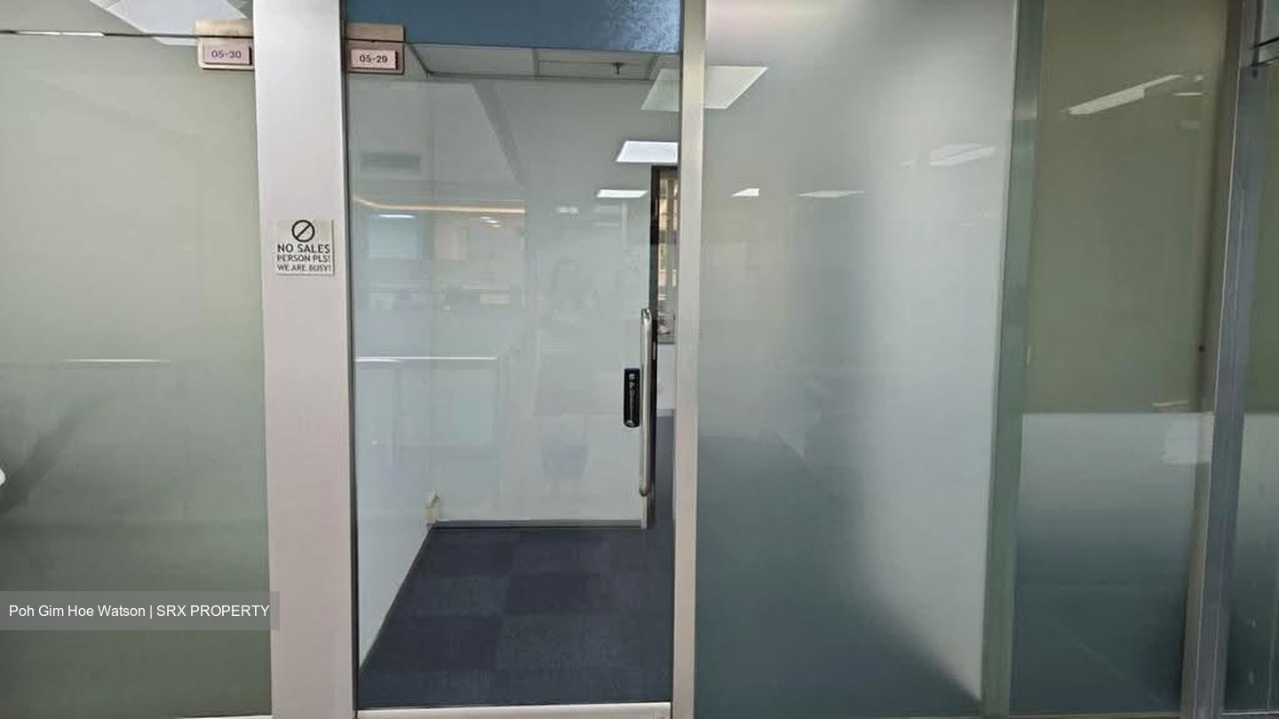 North Bridge Centre (D7), Office #638998661